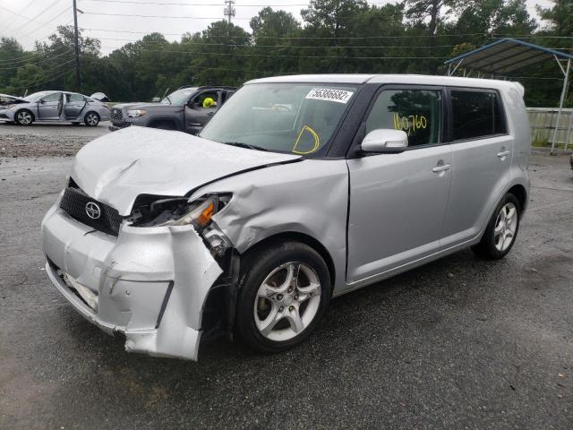 Photo 2 from auction – 2008 SCION SCION with VIN JTLKE50E381002158