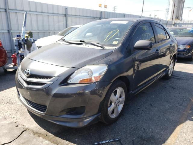 Photo 2 from auction – 2007 TOYOTA YARIS with VIN JTDBT923471065336
