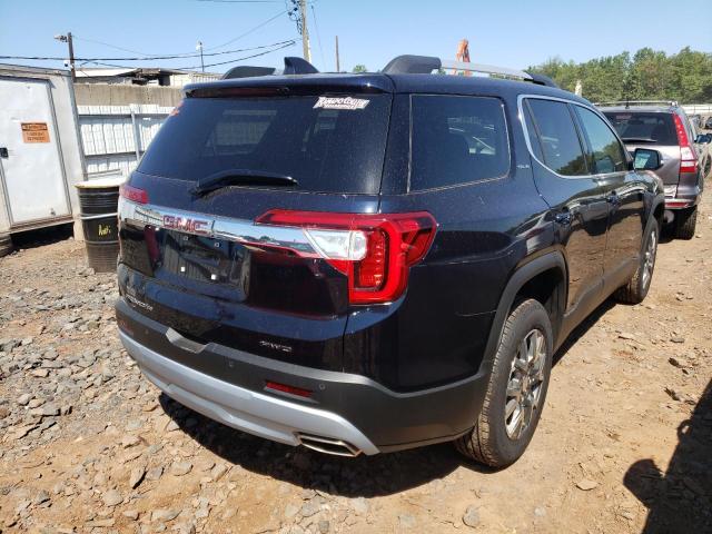 Photo 4 from auction – 2022 GMC ACADIA SLE with VIN 1GKKNRL47NZ161045