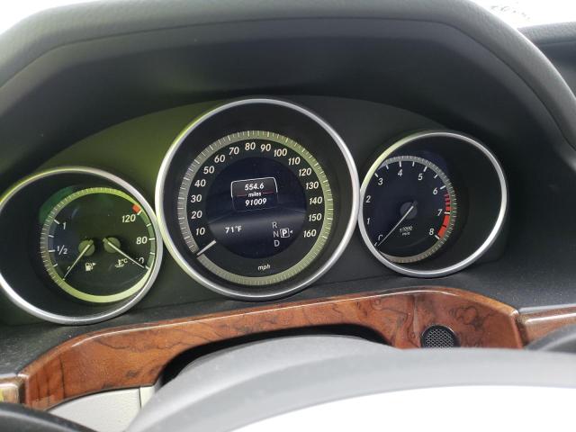 Photo 8 from auction – 2014 MERCEDES-BENZ E 350 4MAT with VIN WDDHF8JB8EA871798