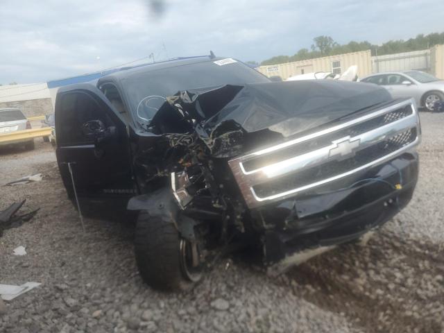 CHEVROLET SILVERADO 2008 with VIN 3GCEK13JX8G284643 - Photo from auction