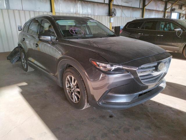 Photo 1 from auction – 2018 MAZDA CX-9 TOURI with VIN JM3TCACY6J0222675