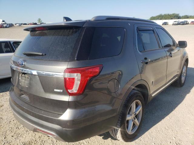 Photo 4 from auction – 2016 FORD EXPLORER X with VIN 1FM5K8D85GGB58880