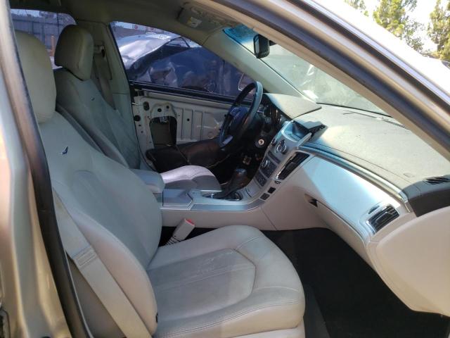 Photo 5 from auction – 2013 CADILLAC CTS LUXURY with VIN 1G6DG5E52D0158931