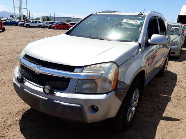 Photo 2 from auction – 2008 CHEVROLET EQUINOX LS with VIN 2CNDL13F186028144