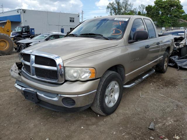 Photo 2 from auction – 2005 DODGE RAM 1500 S with VIN 1D7HA18N95S206800