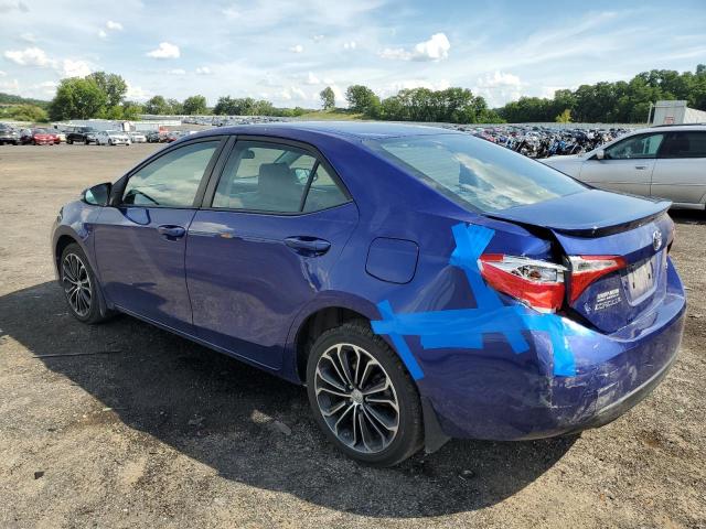 Photo 3 from auction – 2014 TOYOTA COROLLA L with VIN 5YFBURHE4EP040421