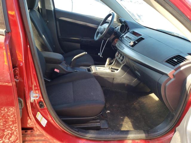 Photo 5 from auction – 2010 MITSUBISHI LANCER ES/ with VIN JA32U2FU6AU027151