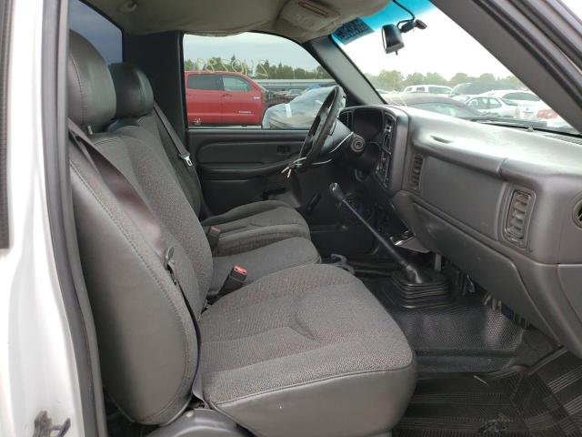 Photo 5 from auction – 2003 CHEVROLET SILVERADO with VIN 1GCEC14X73Z237899