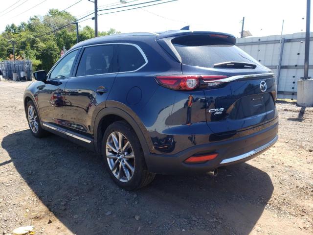 Photo 3 from auction – 2019 MAZDA CX-9 GRAND with VIN JM3TCBDY8K0313789