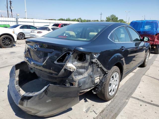 Photo 4 from auction – 2009 MAZDA 6 I with VIN 1YVHP81A095M00932