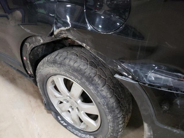 Photo 9 from auction – 2011 KIA SORENTO BA with VIN 5XYKTCA10BG038172