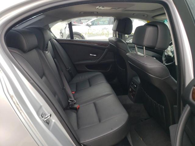 Photo 6 from auction – 2009 BMW 535 I with VIN WBANV93509C135152