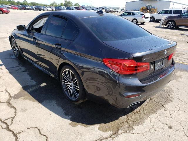 Photo 3 from auction – 2019 BMW 540 XI with VIN WBAJE7C53KWW09960