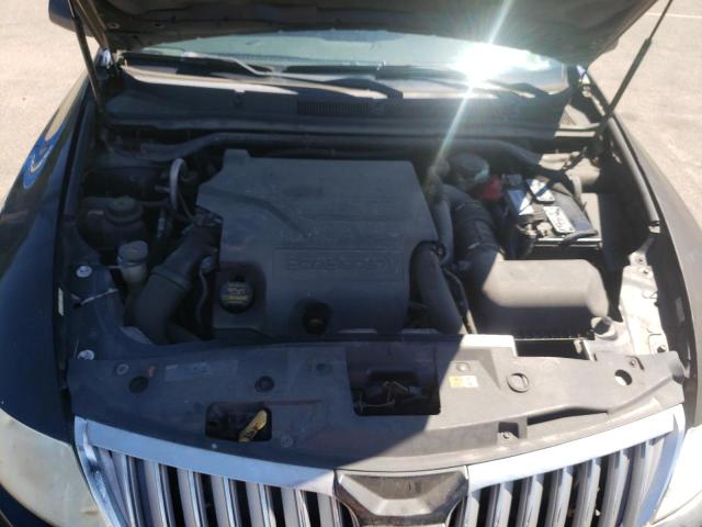 Photo 7 from auction – 2010 LINCOLN MKS with VIN 1LNHL9FT1AG615614