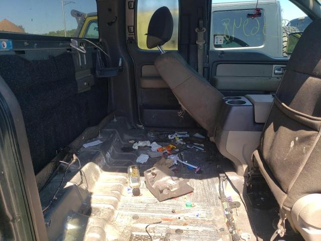 Photo 6 from auction – 2009 FORD F150 SUPER with VIN 1FTRX12W09FA47131
