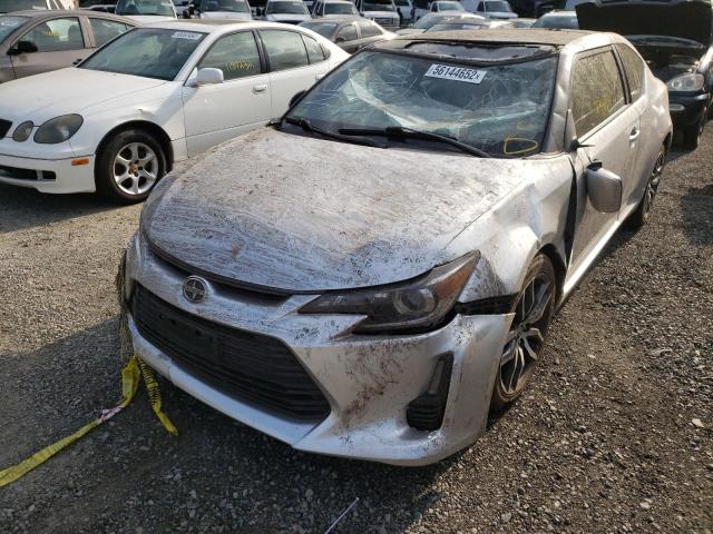 Photo 2 from auction – 2014 TOYOTA SCION TC with VIN JTKJF5C73E3079588