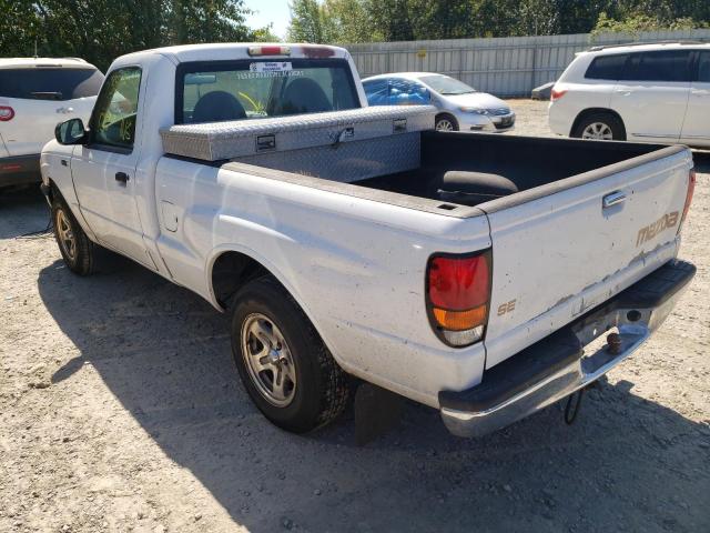 Photo 3 from auction – 1999 MAZDA B2500 with VIN 4F4YR12C7XTM35264