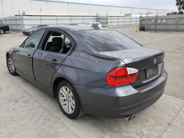 Photo 3 from auction – 2007 BMW 328 I SULE with VIN WBAVC53587FZ80762