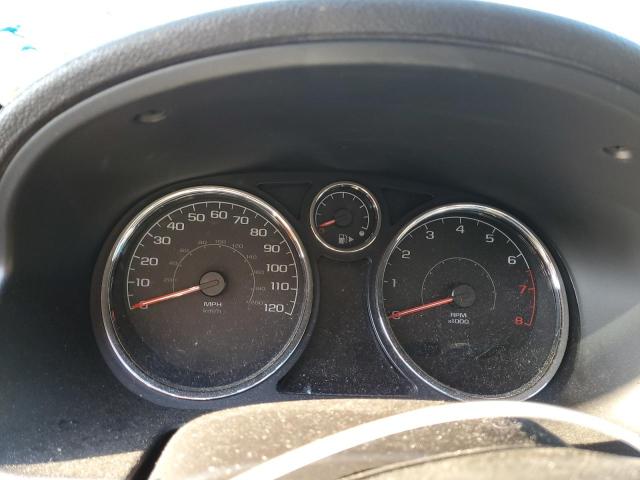 Photo 8 from auction – 2008 CHEVROLET COBALT LS with VIN 1G1AK58F087296377