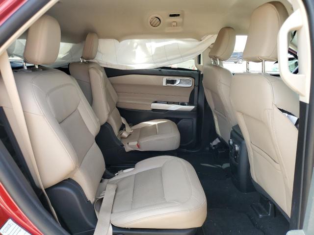Photo 6 from auction – 2021 FORD EXPLORER L with VIN 1FMSK7FH3MGB37094