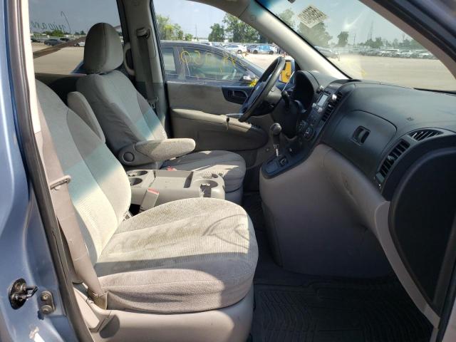 Photo 5 from auction – 2009 KIA SEDONA with VIN KNDMB133596278166