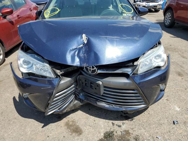Photo 9 from auction – 2015 TOYOTA CAMRY LE with VIN 4T4BF1FK8FR510203