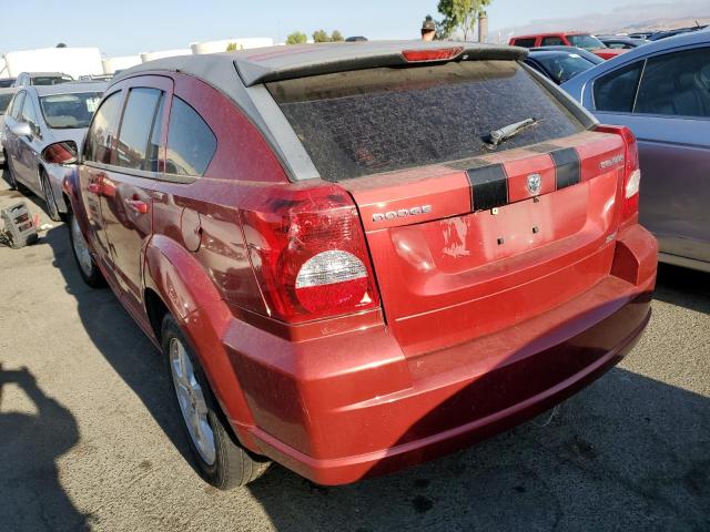 Photo 3 from auction – 2009 DODGE CALIBER with VIN 1B3HB48A79D144301