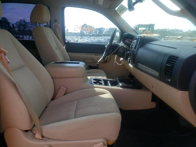Photo 5 from auction – 2007 CHEVROLET SILVERADO with VIN 2GCEK13M071604814