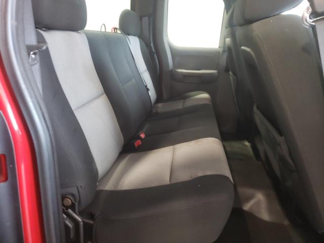 Photo 6 from auction – 2008 CHEVROLET SILVERADO with VIN 1GCEK19J48E194239