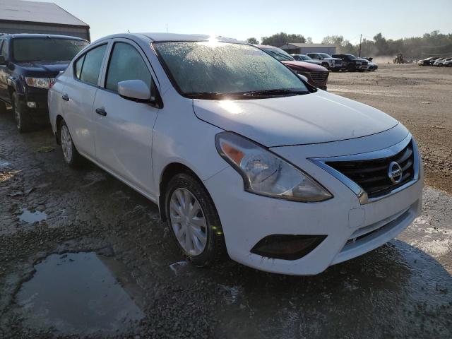 NISSAN VERSA S 2017 with VIN 3N1CN7AP9HL903316 - Photo from auction