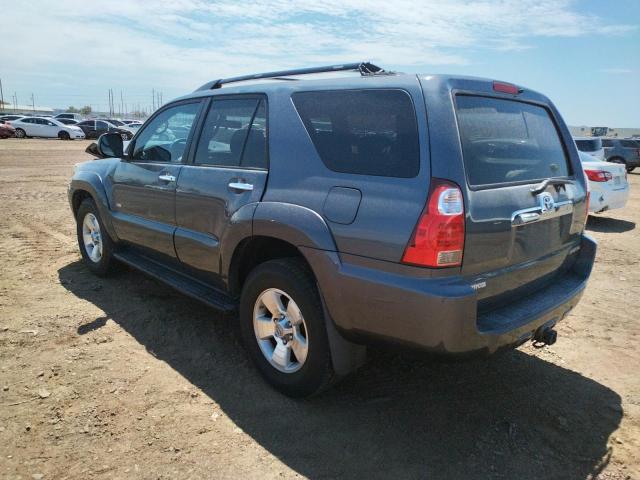 Photo 3 from auction – 2006 TOYOTA 4RUNNER SR with VIN JTEZU14R860074460