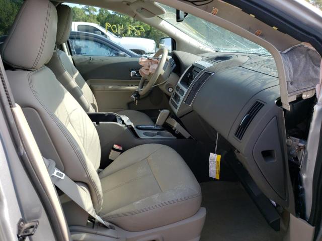 Photo 5 from auction – 2010 FORD EDGE SEL with VIN 2FMDK3JC1ABB17023