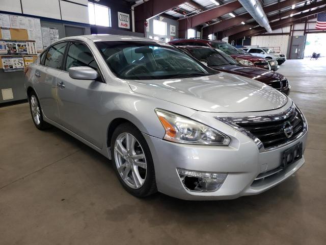 NISSAN ALTIMA 3.5 2013 with VIN 1N4BL3AP1DC903703 - Photo from auction