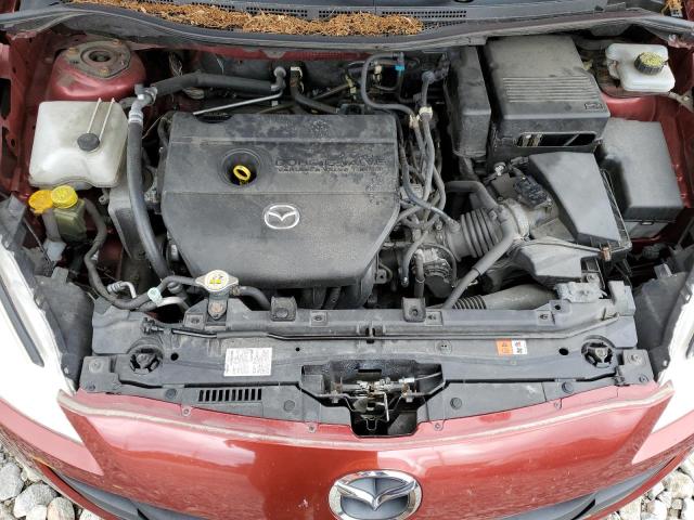 Photo 7 from auction – 2012 MAZDA 5 with VIN JM1CW2BL2C0121373