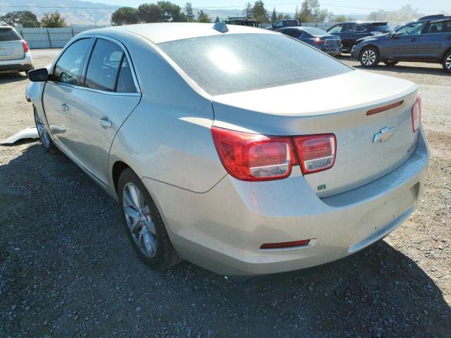 Photo 3 from auction – 2014 CHEVROLET MALIBU 2LT with VIN 1G11E5SL0EF201422