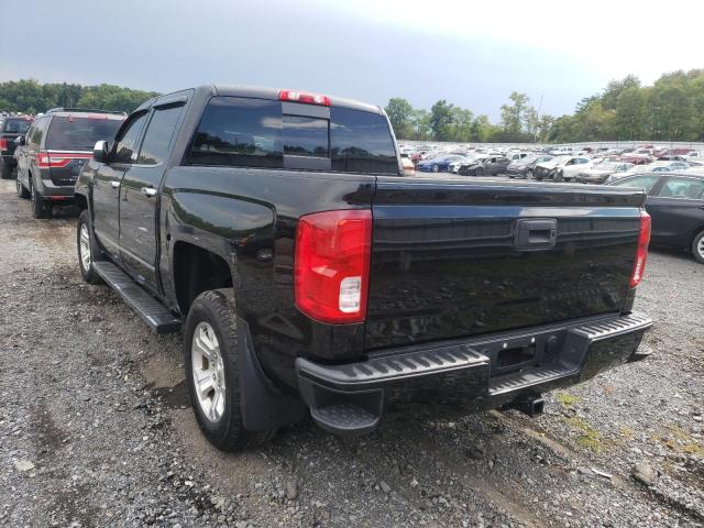 Photo 3 from auction – 2017 CHEVROLET SILVERADO with VIN 3GCUKSECXHG275764