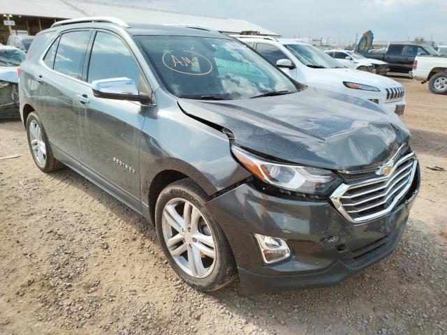 Photo 1 from auction – 2019 CHEVROLET EQUINOX PR with VIN 3GNAXPEX8KS506032