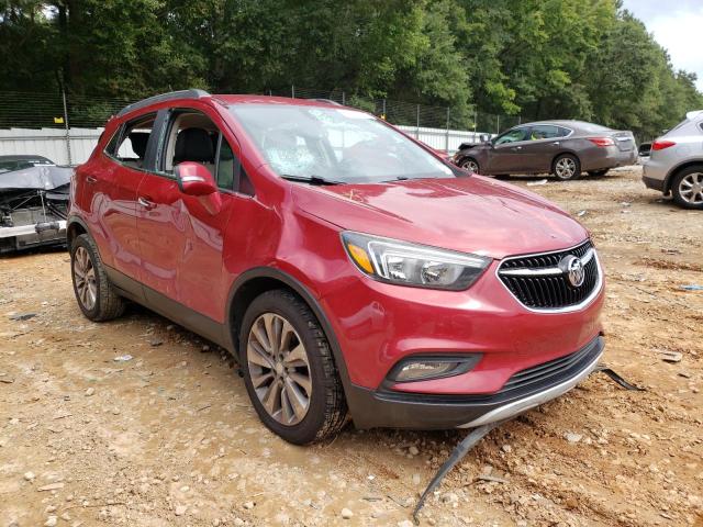 BUICK ENCORE PRE 2017 with VIN KL4CJBSB9HB024165 - Photo from auction