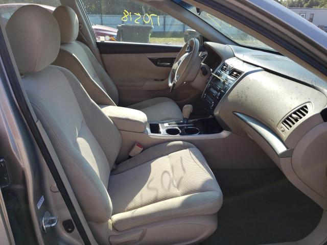 Photo 5 from auction – 2013 NISSAN ALTIMA 2.5 with VIN 1N4AL3AP0DC276102