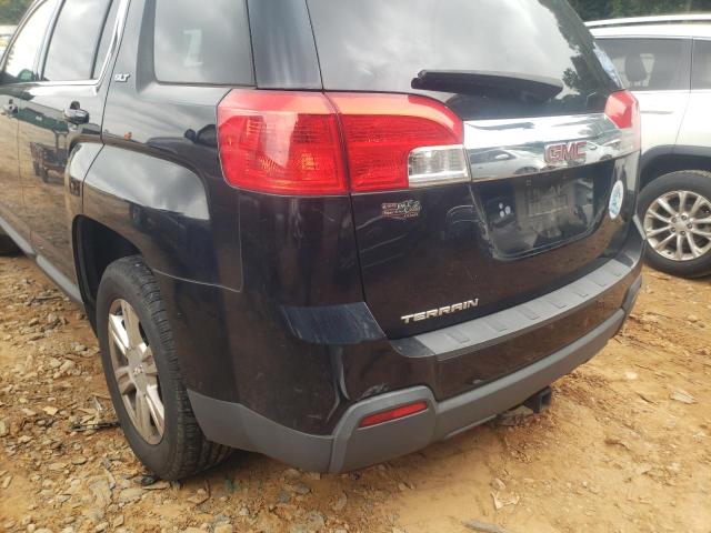 Photo 9 from auction – 2014 GMC TERRAIN SL with VIN 2GKALSEK8E6329002