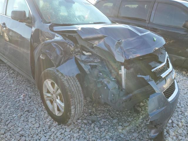 Photo 9 from auction – 2013 CHEVROLET EQUINOX LS with VIN 2GNALBEK8D6371882