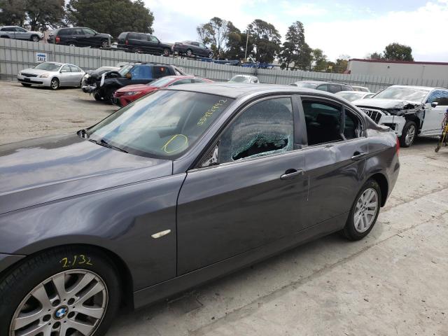 Photo 9 from auction – 2007 BMW 328 I SULE with VIN WBAVC53587FZ80762