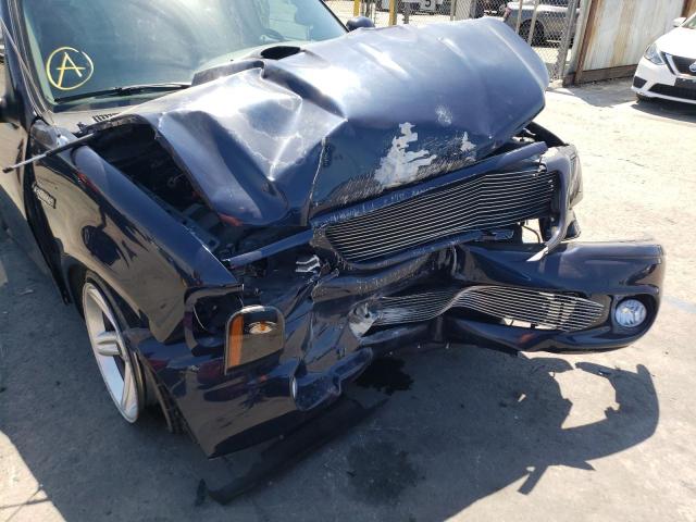 Photo 9 from auction – 2002 FORD F150 SVT L with VIN 2FTZF073X2CA81042