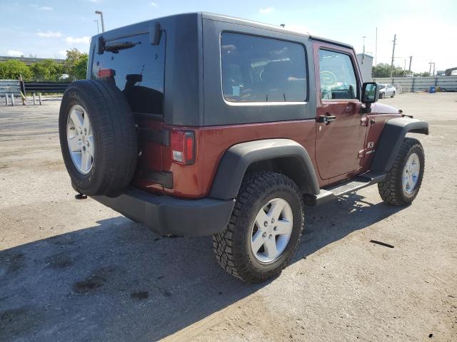 Photo 4 from auction – 2009 JEEP WRANGLER X with VIN 1J4FA241X9L788958
