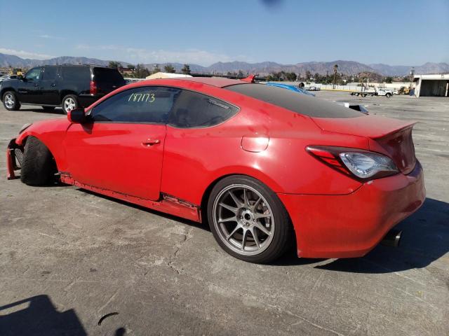 Photo 3 from auction – 2011 HYUNDAI GENESIS CO with VIN KMHHT6KD1BU054587