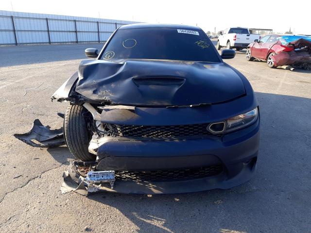 Photo 9 from auction – 2017 DODGE CHARGER R/ with VIN 2C3CDXCT9HH612175