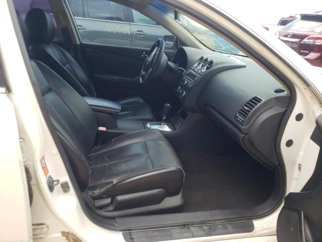 Photo 5 from auction – 2009 NISSAN ALTIMA with VIN 1N4CL21E89C150398