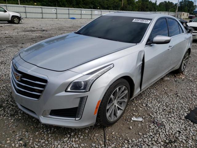 Photo 2 from auction – 2016 CADILLAC CTS LUXURY with VIN 1G6AR5SS4G0117907