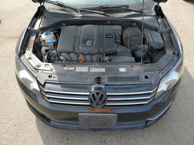 Photo 7 from auction – 2012 VOLKSWAGEN PASSAT S with VIN 1VWAP7A39CC054592